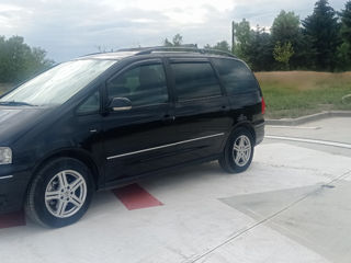 Volkswagen Sharan foto 8