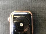 Apple Watch Series 4 GPS 40mm ремешок - розовый  Оригинал !!! Битое стекло экран целый . foto 2