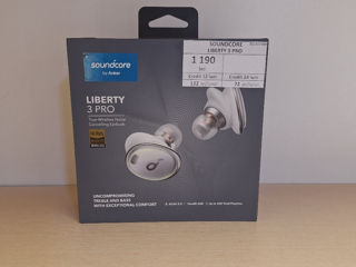 Soundcire Liberty 3 PRO