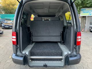 Volkswagen Caddy foto 12