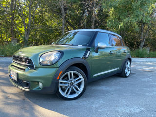 Mini Cooper S Countryman