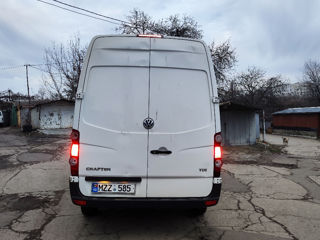 Volkswagen Crafter foto 7