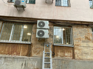 Instalare aparate de aer conditionat vanzare aparate de aer conditionat foto 6