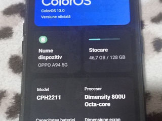 Oppo Reno 5 Lite 128 GB Black foto 3