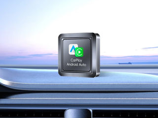 CarPlay&Android Auto Adapter, Black foto 1