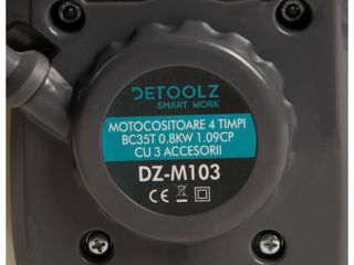 Motocoasa Detoolz BC35T 4 timpi / Credit 0% / Livrare / Garantie 2 ani foto 2
