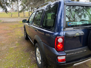 Land Rover Freelander foto 3