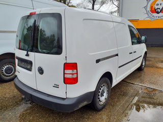 Volkswagen Caddy Maxi cu TVA фото 4