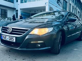 Volkswagen Passat CC foto 7