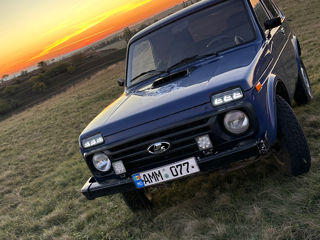 Lada / ВАЗ 2121 (4x4) foto 4