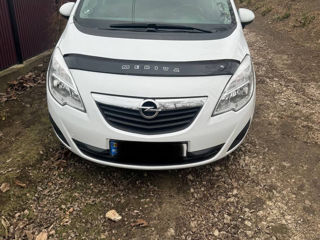 Opel Meriva foto 6