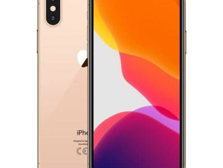 iPhone Xs 256GB - 2500L face id не работает, задняя крышка треснута