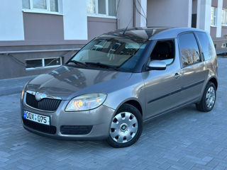 Skoda Roomster