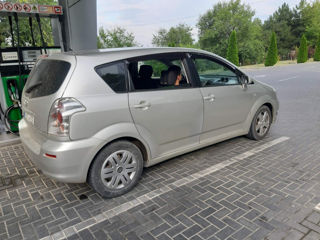 Toyota Corolla Verso