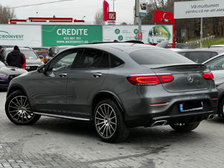 Mercedes GLC Coupe foto 5