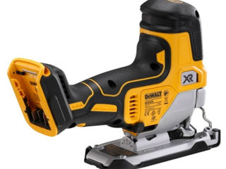 DEWALT DCS335N-XJ  Fierastrau pentru decupat (лобзик) foto 2