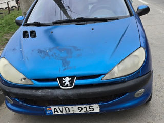 Peugeot 206 foto 4