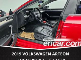 Volkswagen Arteon foto 8