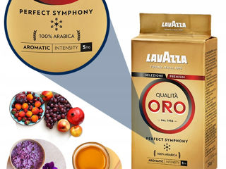 Lavazza Oro Cafea Măcinată 250 G Moka 100 % Arabica Livrare Moldova foto 3