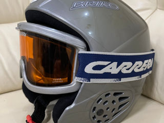 Продаю горнолыжный детский шлем Briko / Casca p/u Schi Briko foto 4