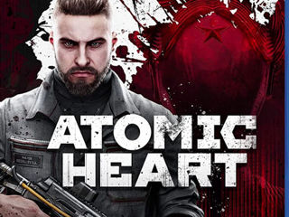 Atomic Heart PS4 / PS5 Полностью на русском + English foto 3