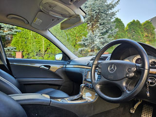 Mercedes E-Class foto 7