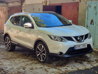 Nissan Qashqai foto 1