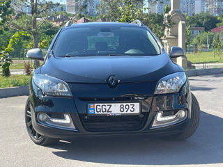 Renault Megane foto 2