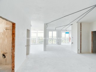 Apartament cu terasa ! 131 m2 in noul complex locativ Garden Park cu panorama exceptionala foto 5