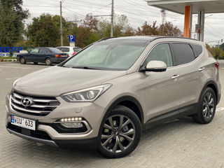 Hyundai Santa FE foto 1