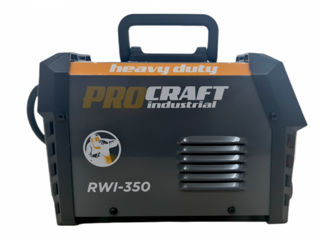 Aparat De Sudură Tip Invertor Procraft Industrial Rwi350 - w9 - Moldteh foto 5