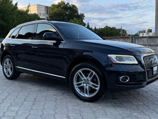 Audi Q5, 2016 г.