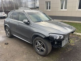 Mercedes GLE foto 1