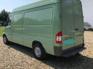 Mercedes Sprinter 213 foto 4