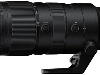 Nikon 70-200mm 2.8 Z