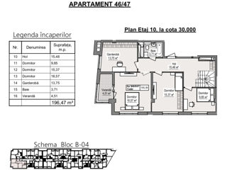 Apartament cu 5 camere sau mai multe,  Poșta Veche,  Chișinău mun. foto 3