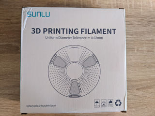 Filament SUNLU petg foto 2