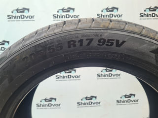 Шины лето Kumho 205/55 R17 Dot 2024 Корея Доставка ! Установка ! Кредит ! foto 5