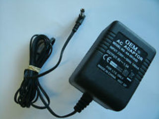 1. dve dv-9300s ac adapter 9vdc 300ma class 2 transformer power supply 3. ac-dc adaptor 0301000dg / foto 3