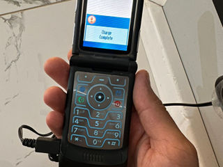 Motorola Razr V3 Retro telefon