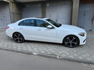 Mercedes C-Class foto 3