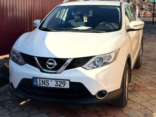 Nissan Qashqai foto 9