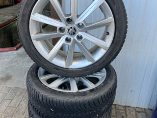 R17 Skoda 5x112 foto 2