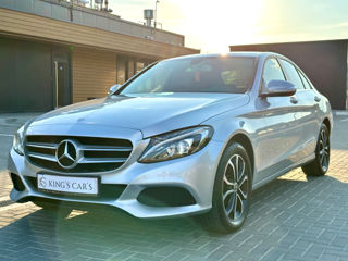 Mercedes C-Class