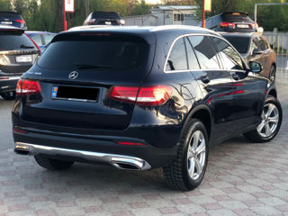 Mercedes GLC foto 4