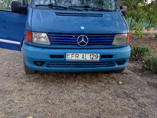 Mercedes Vito foto 9