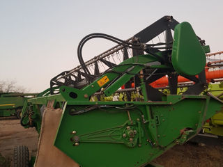 Vind combina John Deer W540 Anul 2013 foto 5