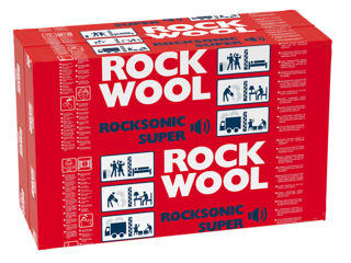 Минеральная вата Rockwool от официального дилера оптом и розницу