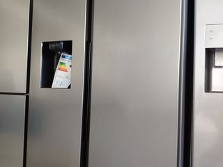 Новый!!! холодильник Самсунг side by sideb из Германии foto 2