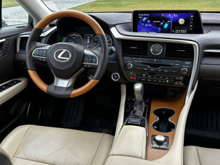 Lexus RX Series foto 7